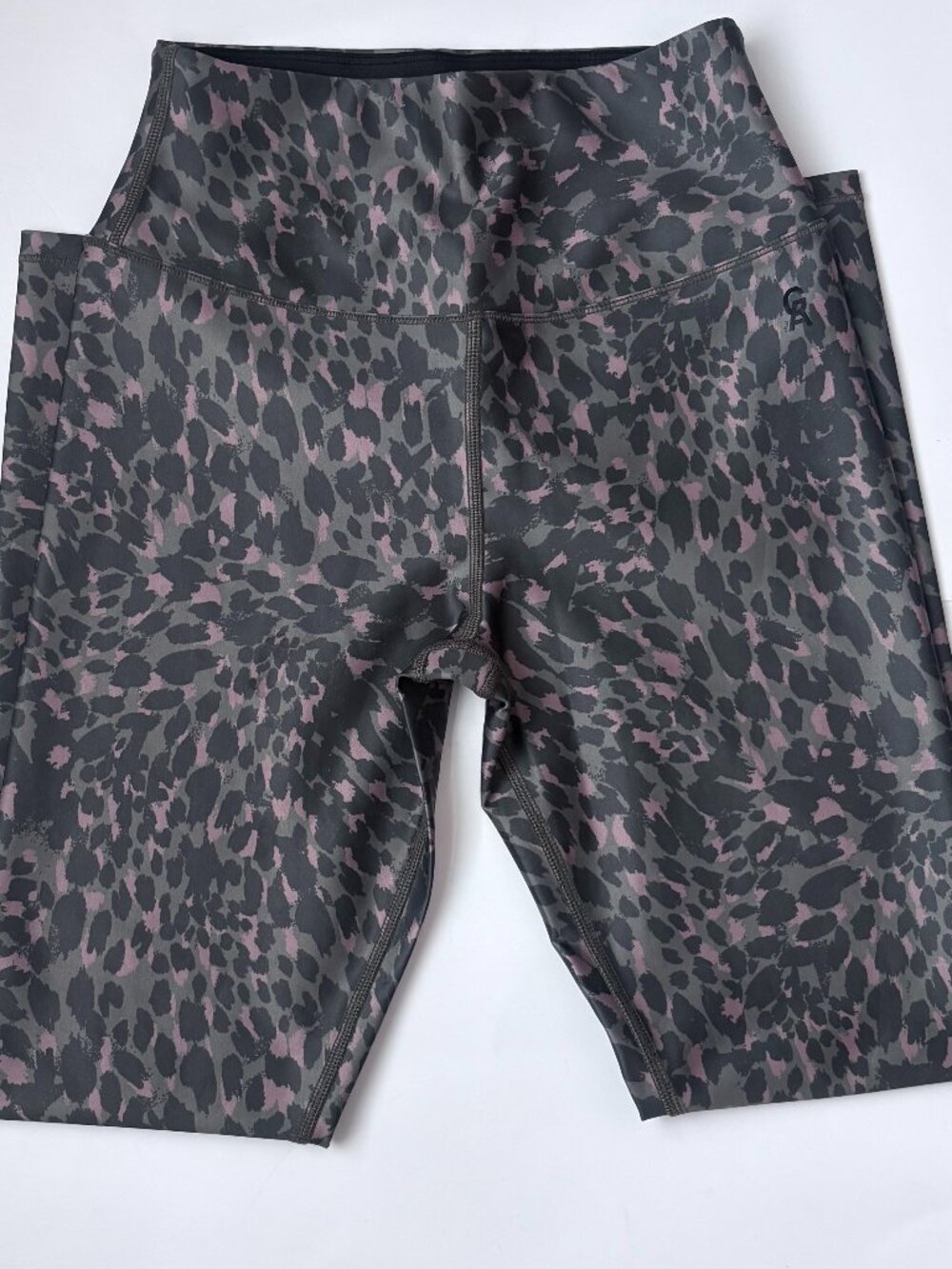 Good American Cheetah Print Leggings
